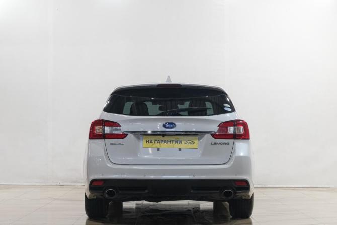 Subaru Levorg I с пробегом 2019 года, цена 1 789 000 рублей, 65000 км, универсал, Автокод Объявления