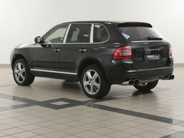 Porsche Cayenne I (955) с пробегом 2004 года, цена 976 000 рублей, 189500 км, внедорожник, Автокод Объявления