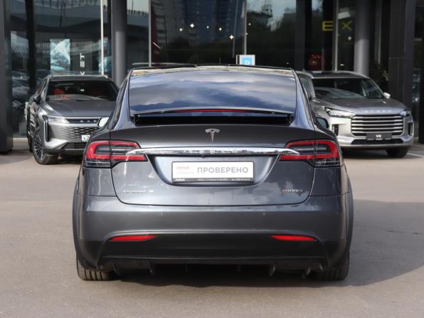 Tesla Model X I с пробегом 2018 года, цена 3 799 000 рублей, 60650 км, внедорожник, Автокод Объявления