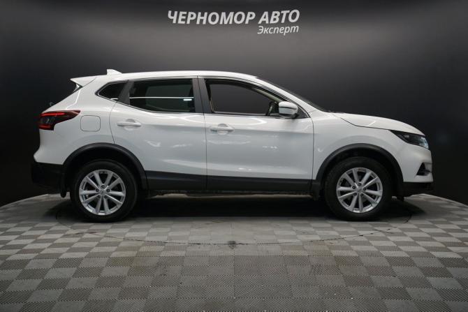 Nissan Qashqai II Рестайлинг с пробегом 2020 года, цена 2 120 000 рублей, 94000 км, внедорожник, Автокод Объявления