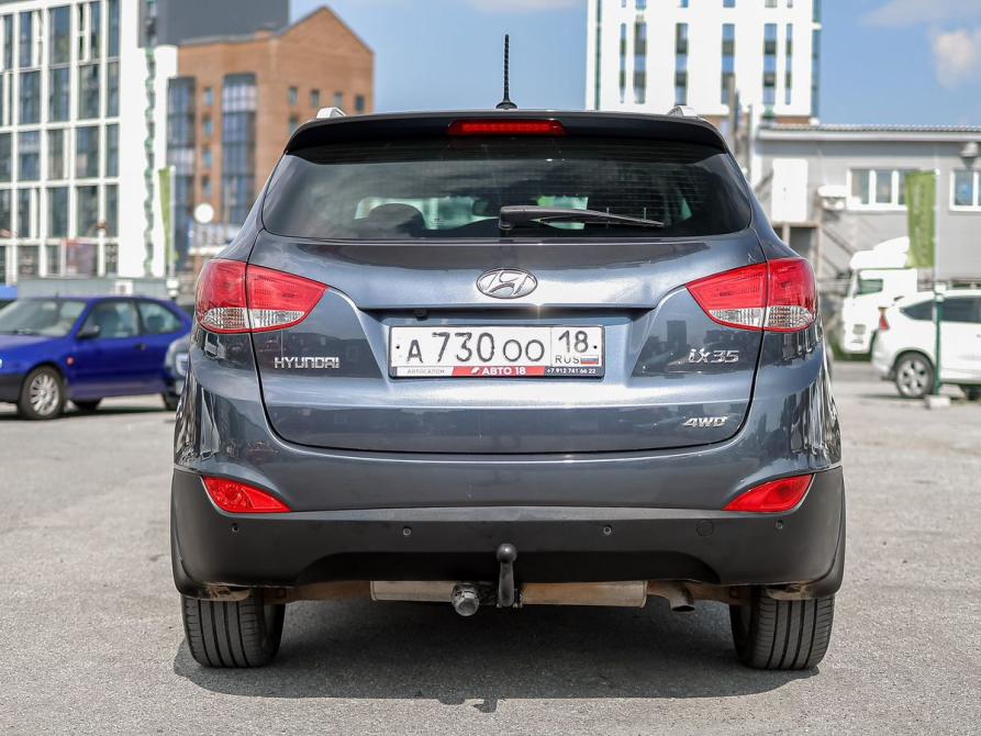 Hyundai ix35 I Ижевск  - изображение 6