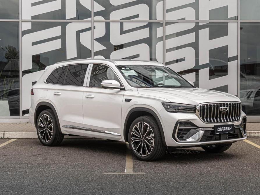 Geely Monjaro I Рестайлинг 2 Краснодар  - изображение 1
