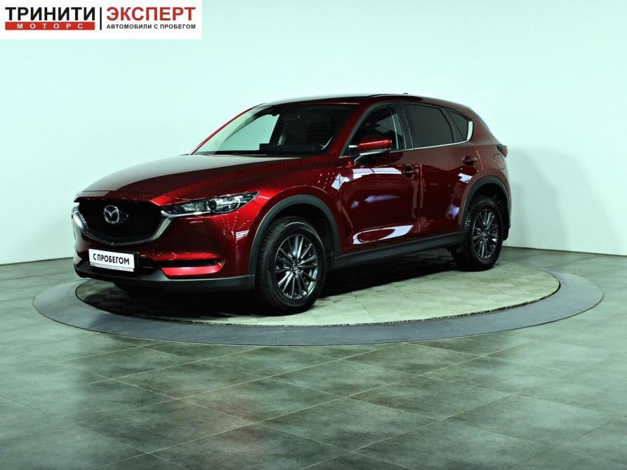 Mazda CX-5 II Белгород  - изображение 1