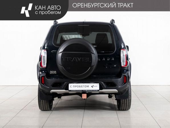 Lada (ВАЗ) Niva Travel I с пробегом 2024 года, цена 1 257 000 рублей, 12000 км, внедорожник, Автокод Объявления