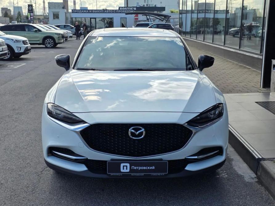 Mazda CX-4 I Рестайлинг Санкт-Петербург  - изображение 4