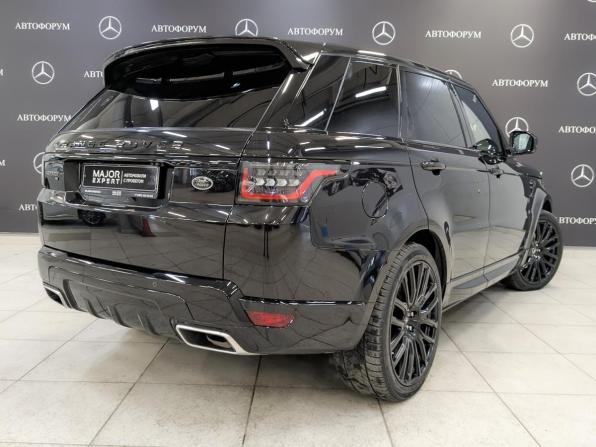 Land Rover Range Rover Sport II Рестайлинг с пробегом 2021 года, цена 6 550 000 рублей, 113906 км, внедорожник, Автокод Объявления