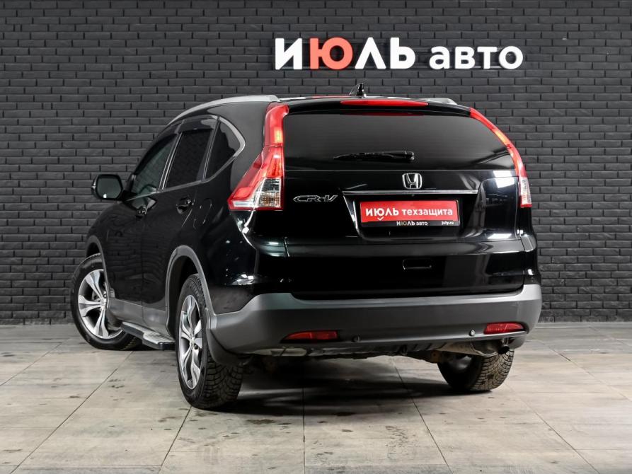 Honda CR-V IV Екатеринбург  - изображение 7