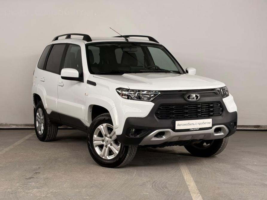 Lada (ВАЗ) Niva Travel I Екатеринбург  - изображение 4