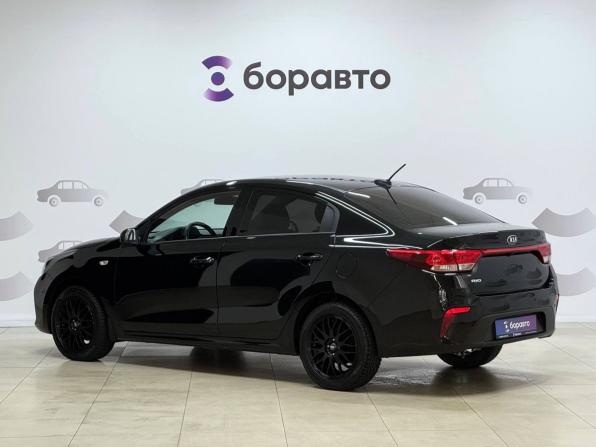 Kia Rio IV с пробегом 2019 года, цена 1 520 000 рублей, 112113 км, седан, Автокод Объявления