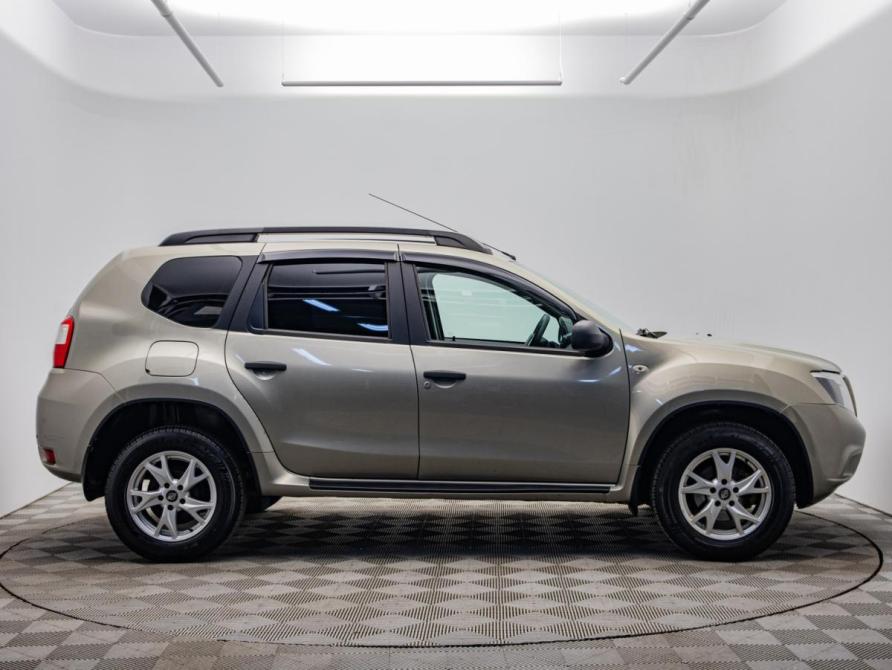 Nissan Terrano III (D10) Москва  - изображение 7