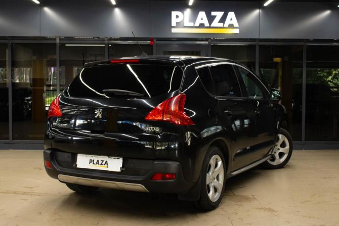 Peugeot 3008 I с пробегом 2011 года, цена 979 000 рублей, 96396 км, внедорожник, Автокод Объявления