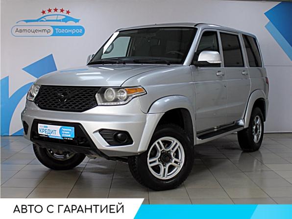 УАЗ Patriot I Рестайлинг 3 с пробегом 2019 года, цена 1 460 000 рублей, 99000 км, внедорожник, Автокод Объявления