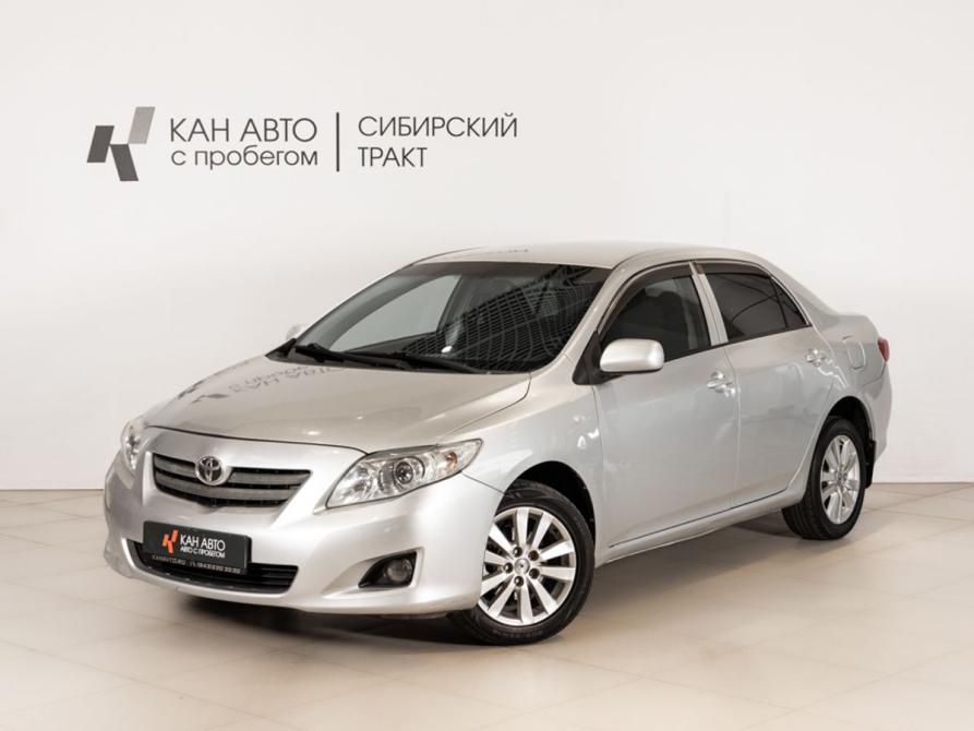 Toyota Corolla X (E140 E150) Казань  - изображение 1