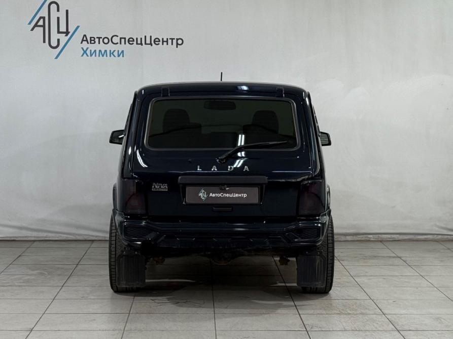 Lada (ВАЗ) Niva Legend Химки  - изображение 11