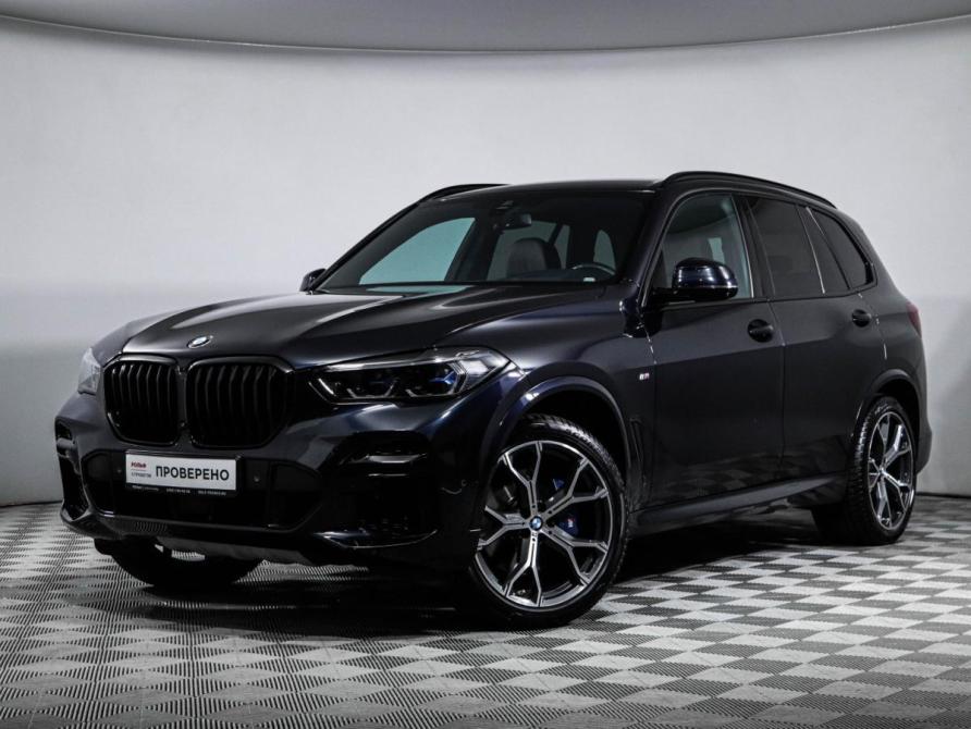 BMW X5 IV (G05/G18) Москва  - изображение 1