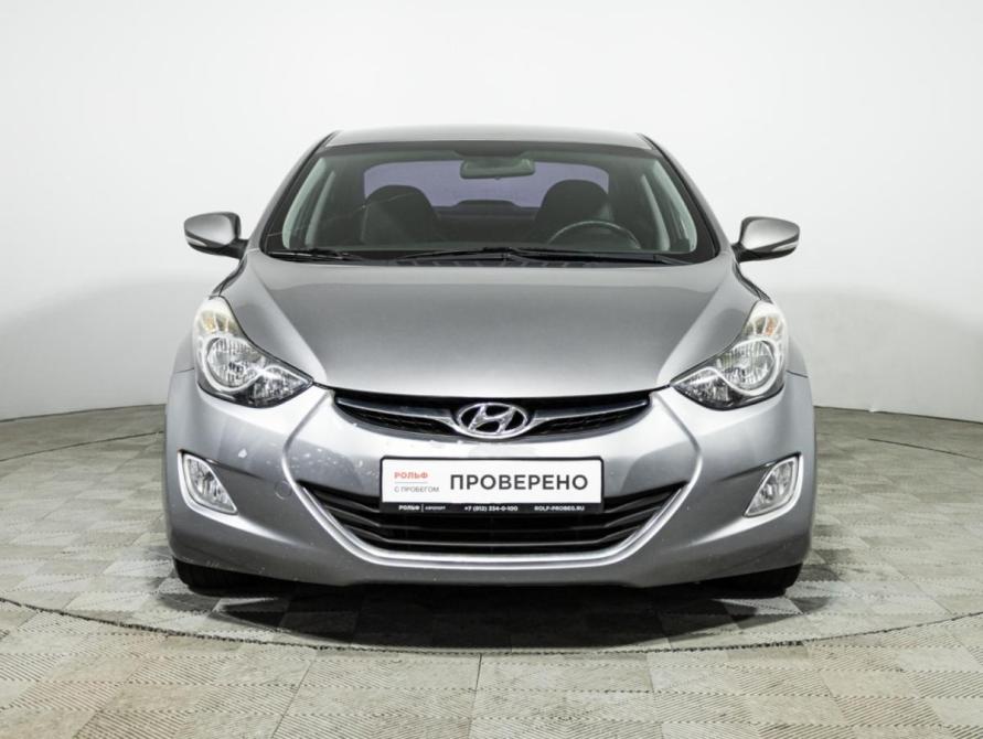 Hyundai Avante V Санкт-Петербург  - изображение 2