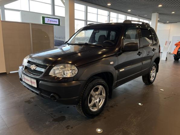 Chevrolet Niva I Рестайлинг с пробегом 2013 года, цена 511 000 рублей, 146853 км, внедорожник, Автокод Объявления