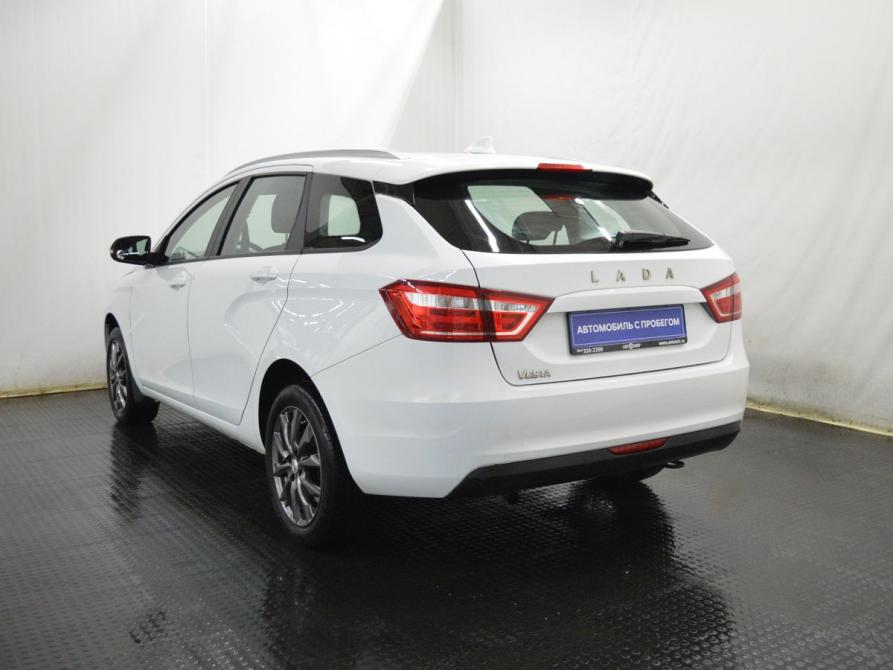 Lada (ВАЗ) Vesta I Санкт-Петербург  - изображение 7