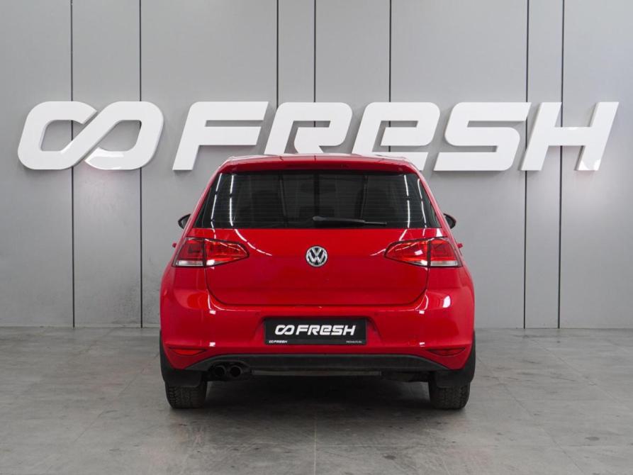 Volkswagen Golf VII Воронеж  - изображение 4