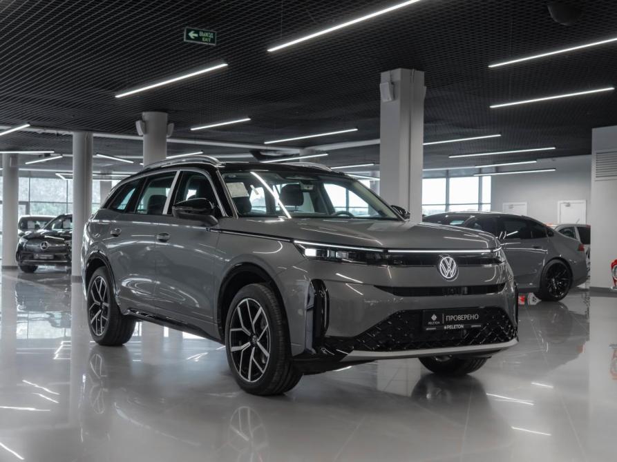 Volkswagen Tavendor I Рестайлинг Москва  - изображение 2