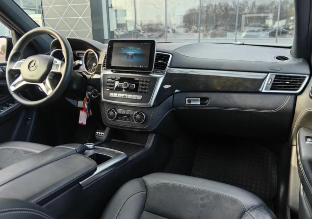 Mercedes-Benz M-Класс III (W166) с пробегом 2015 года, цена 2 635 000 рублей, 148236 км, внедорожник, Автокод Объявления