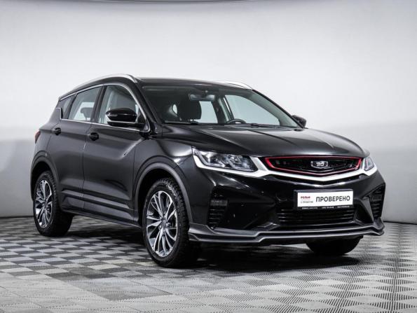 Belgee X50 с пробегом 2023 года, цена 1 799 000 рублей, 21886 км, внедорожник, Автокод Объявления