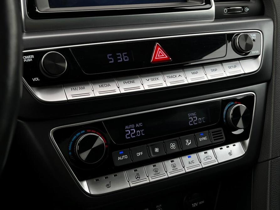 Hyundai Sonata VII (LF) Рестайлинг Санкт-Петербург  - изображение 18