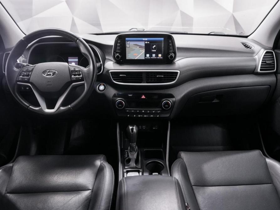 Hyundai Tucson III Рестайлинг Ульяновск  - изображение 11