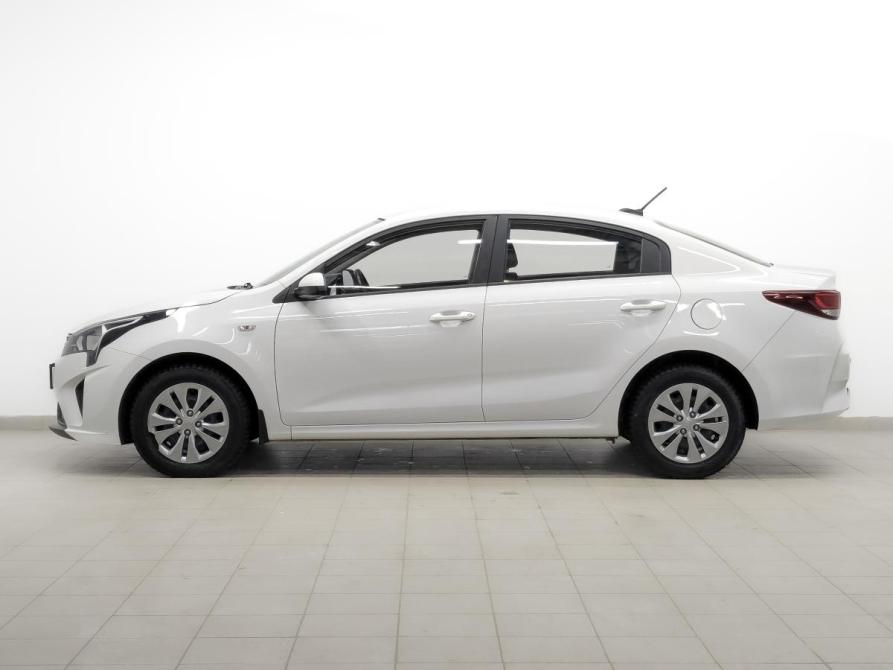 Kia Rio IV Рестайлинг Москва  - изображение 8