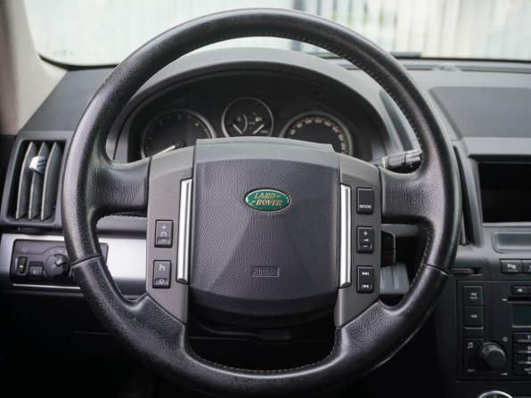 Land Rover Freelander II с пробегом 2008 года, цена 1 050 000 рублей, 202500 км, внедорожник, Автокод Объявления