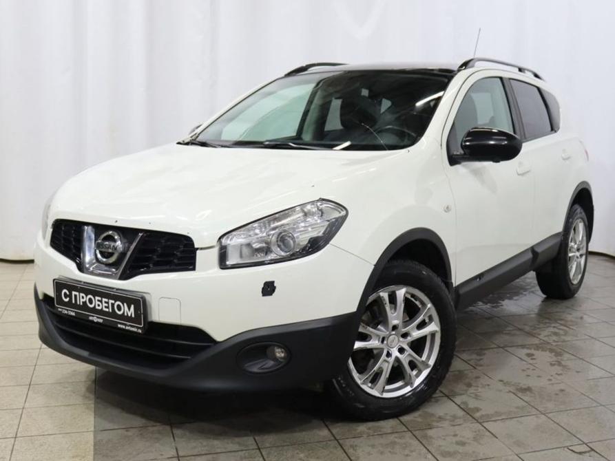 Nissan Qashqai I Рестайлинг Москва  - изображение 1