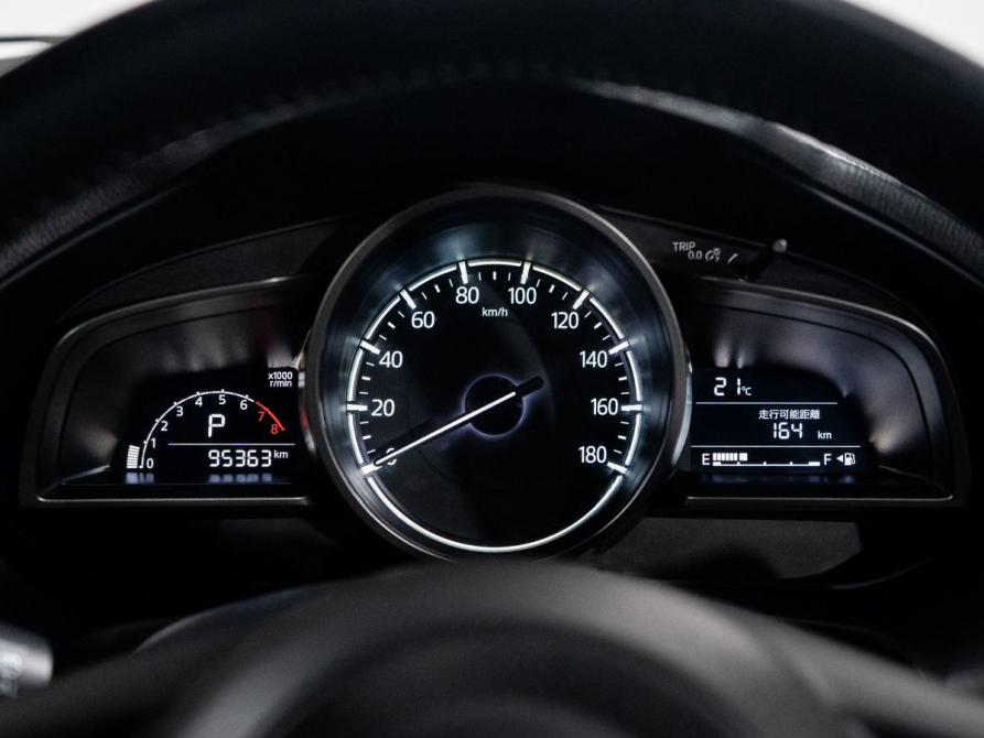 Mazda Axela III Рестайлинг Иркутск  - изображение 10