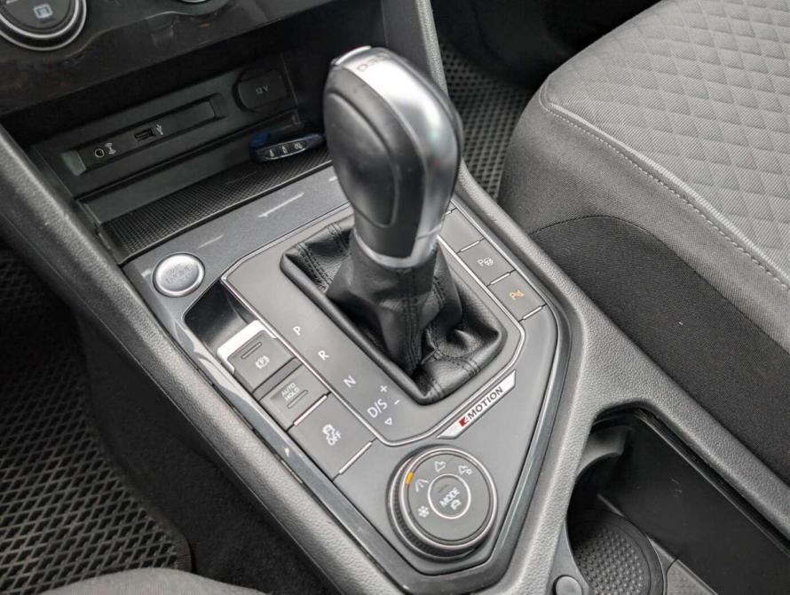 Volkswagen Tiguan II Москва  - изображение 17