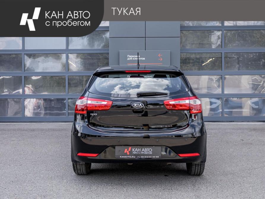 Kia Rio III Казань  - изображение 4