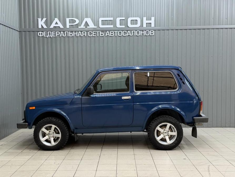 Lada (ВАЗ) 2121 (4x4) I Рестайлинг Магнитогорск  - изображение 5