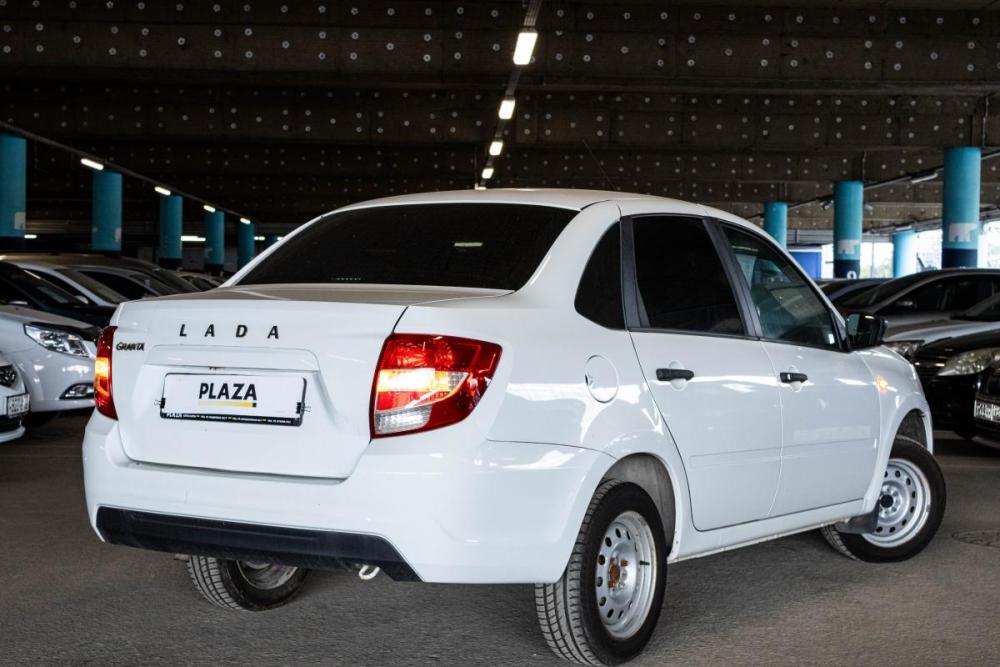 Lada (ВАЗ) Granta I Рестайлинг Уфа  - изображение 3