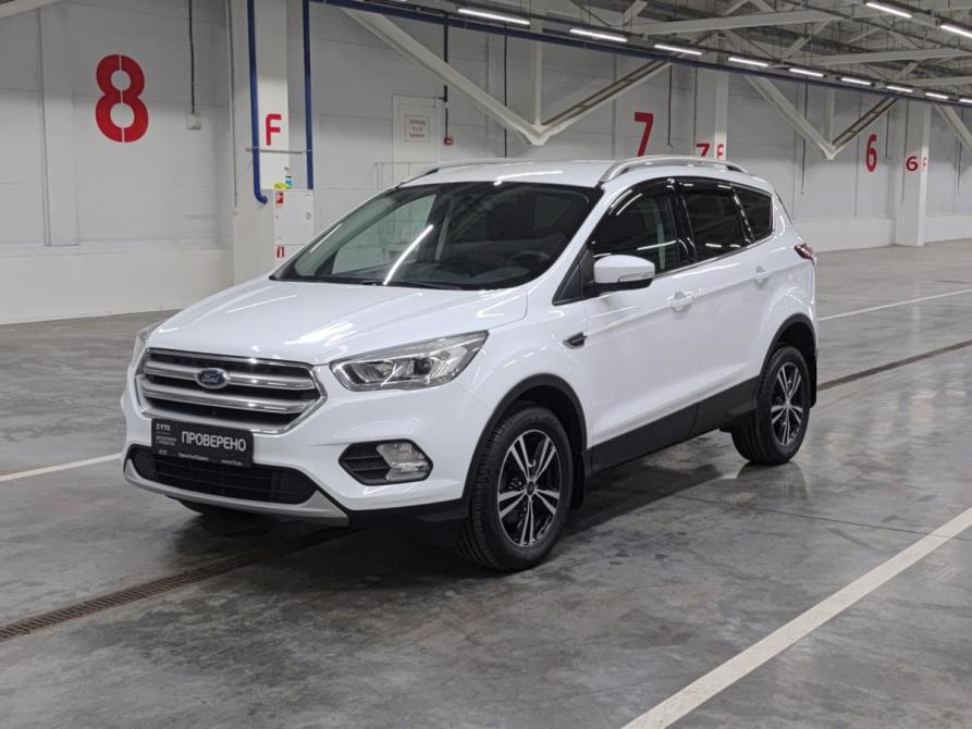 Ford Kuga II Рестайлинг Казань  - изображение 1