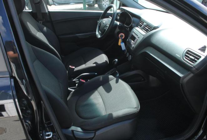 Kia Rio III Рестайлинг с пробегом 2016 года, цена 1 180 000 рублей, 166116 км, хэтчбек, Автокод Объявления