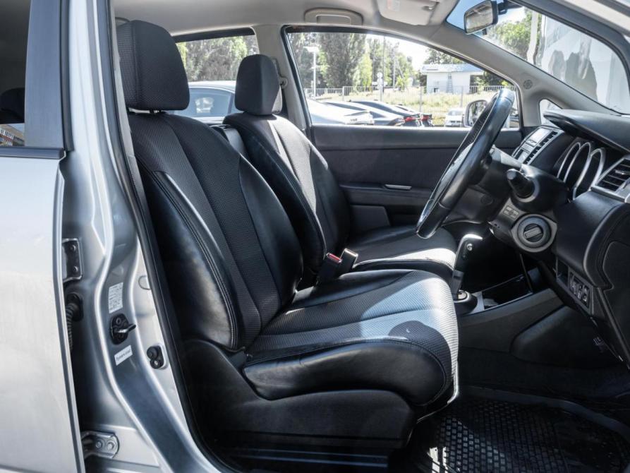 Nissan Tiida I Ставрополь  - изображение 8