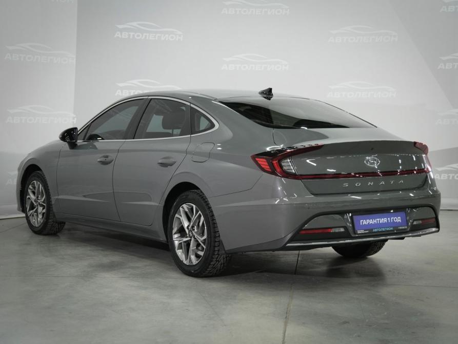Hyundai Sonata VIII (DN8) Новосибирск  - изображение 7