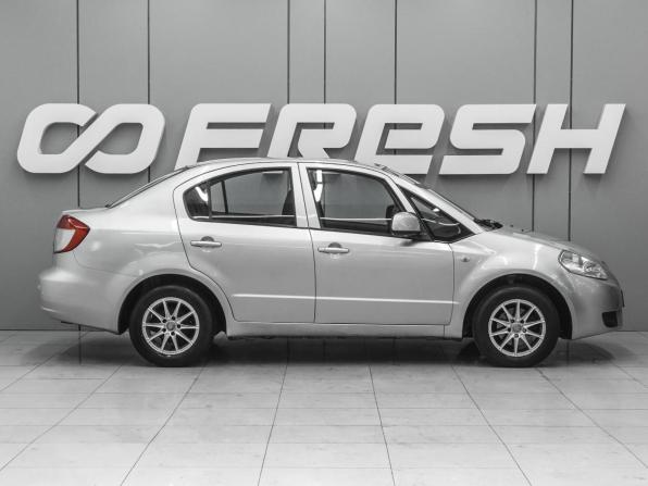 Suzuki SX4 I (Classic) с пробегом 2008 года, цена 499 000 рублей, 61150 км, седан, Автокод Объявления