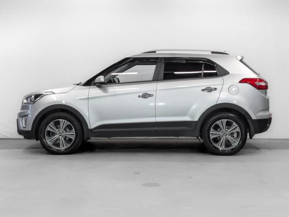 Hyundai Creta I с пробегом 2017 года, цена 1 595 000 рублей, 156117 км, внедорожник, Автокод Объявления