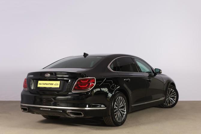Kia K900 II с пробегом 2019 года, цена 4 149 000 рублей, 40200 км, седан, Автокод Объявления