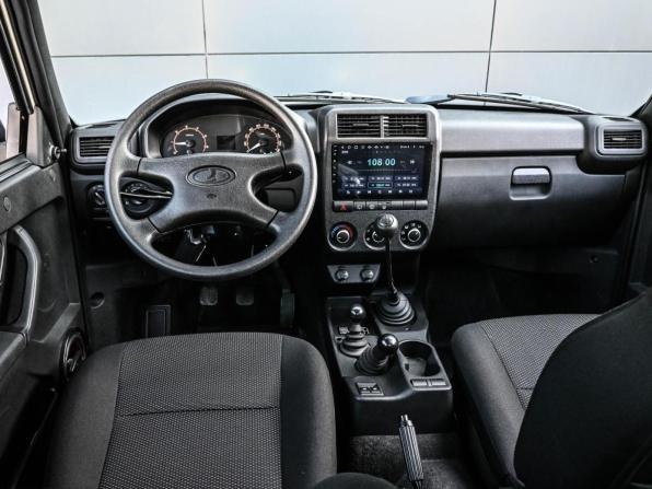 Lada (ВАЗ) Niva Legend I с пробегом 2024 года, цена 1 049 000 рублей, 864 км, внедорожник, Автокод Объявления