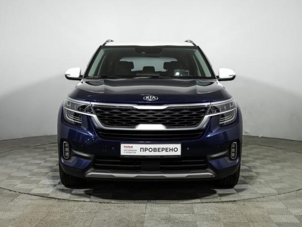 Kia Seltos I с пробегом 2020 года, цена 2 234 700 рублей, 121235 км, внедорожник, Автокод Объявления