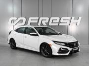 Honda Civic X Рестайлинг Ростов-на-Дону  - изображение 18