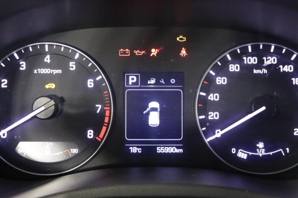 Hyundai Creta I Рестайлинг Нижний Новгород  - изображение 18