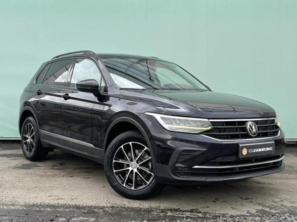 Volkswagen Tiguan II Рестайлинг с пробегом 2021 года, цена 2 399 000 рублей, 216100 км, внедорожник, Автокод Объявления