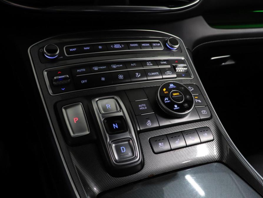 Hyundai Santa Fe IV Рестайлинг Москва  - изображение 19