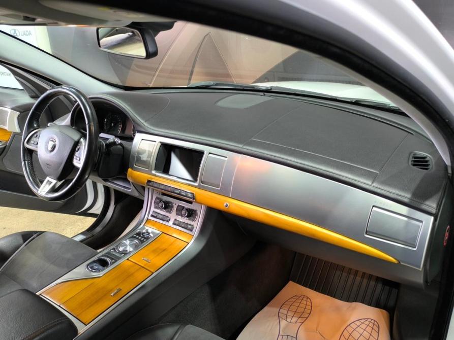 Jaguar XF I Рестайлинг Ставрополь  - изображение 9